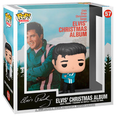 POP figura Albumok Elvis Christmas-0