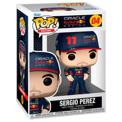 POP figura Forma-1 Sergio Perez-0