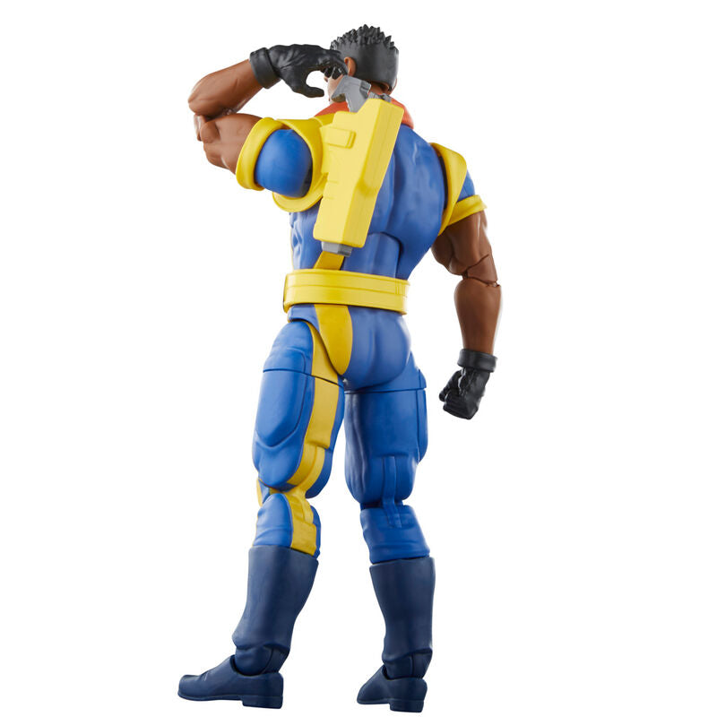 Marvel X-Men Marvels Bishop figura 15 cm-3