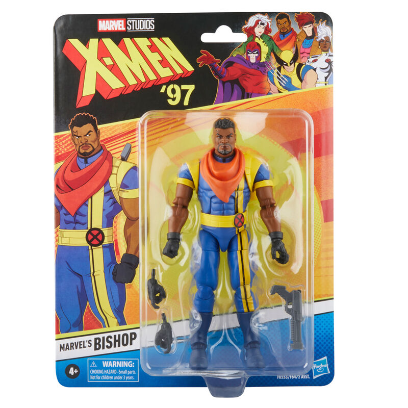 Marvel X-Men Marvels Bishop figura 15 cm-1