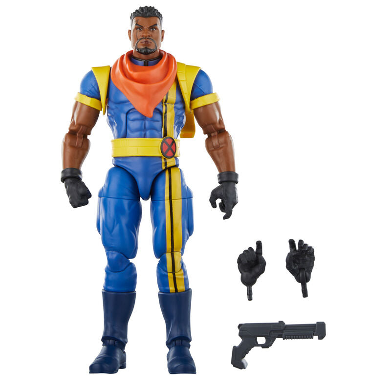 Marvel X-Men Marvels Bishop figura 15 cm-0