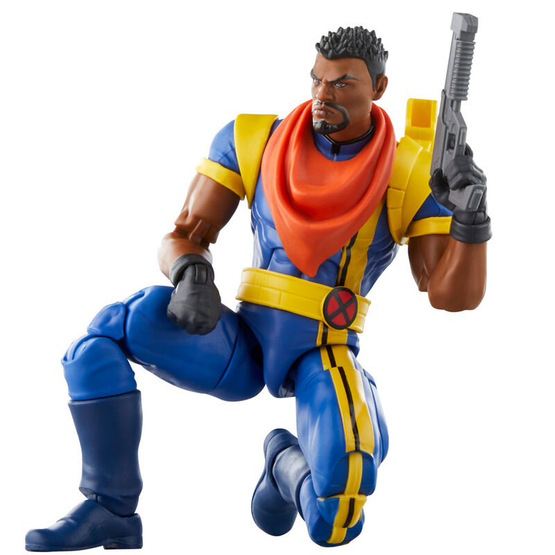 Marvel X-Men Marvels Bishop figura 15 cm-6