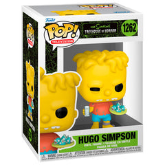 POP figura The Simpsons Twin Bart-0