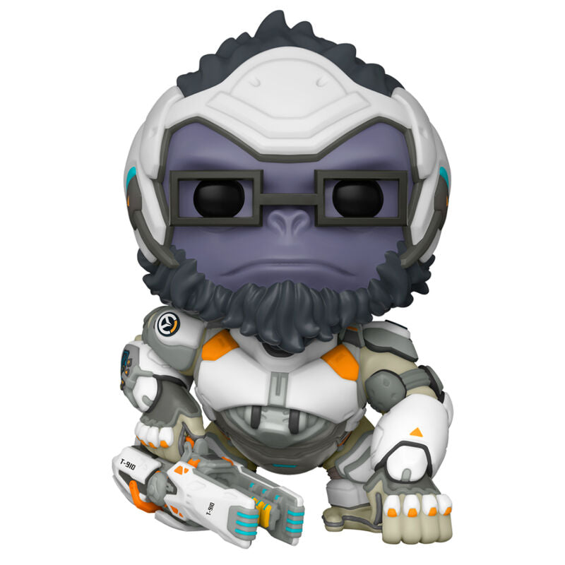 POP figura Super OverWatch 2 Winston 15cm-1