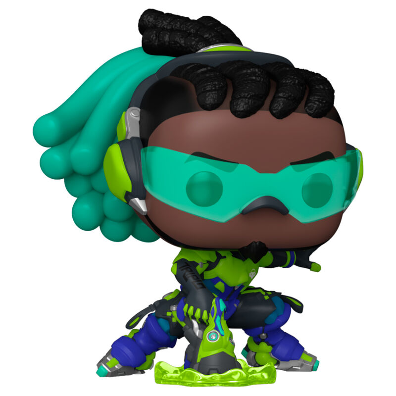 POP figura OverWatch 2 Lucio-1