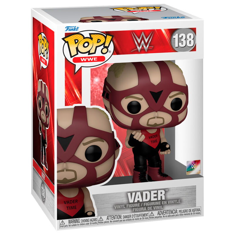 WWE Vader POP figura-0