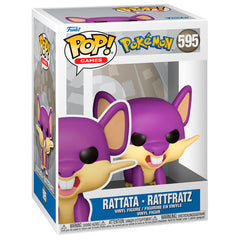 POP figura Pokemon Rattata-0