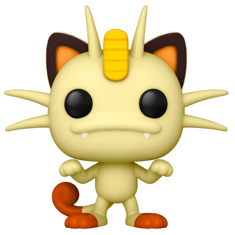 POP figura Pokémon Meowth-1