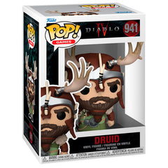 POP figura Diablo 4 IV Druid-0