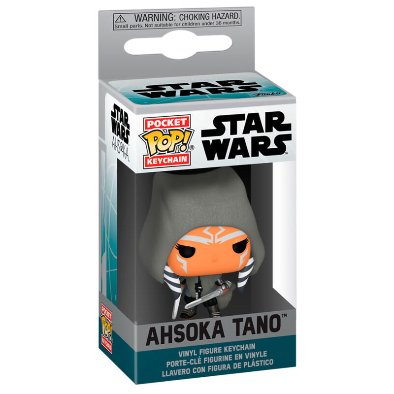 Pocket POP kulcstartó Ahsoka Ahsoka Tano-0