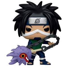 Naruto Shippuden Kotetsu Hagane POP figura-1