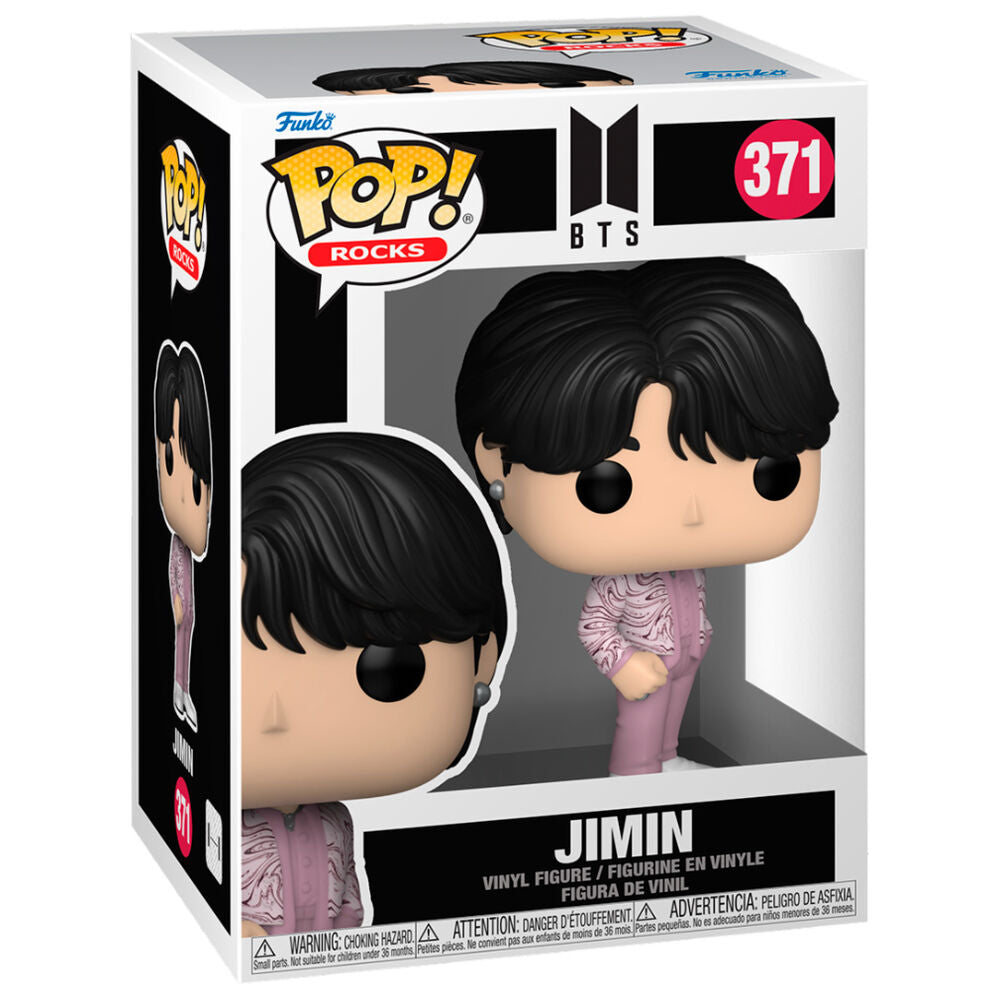 POP figura BTS Jimin-0