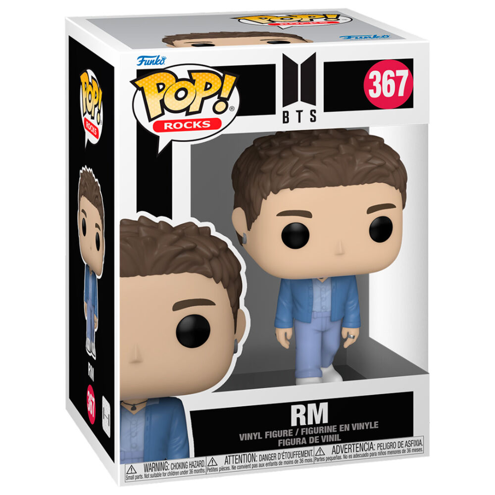 POP figura BTS RM-0