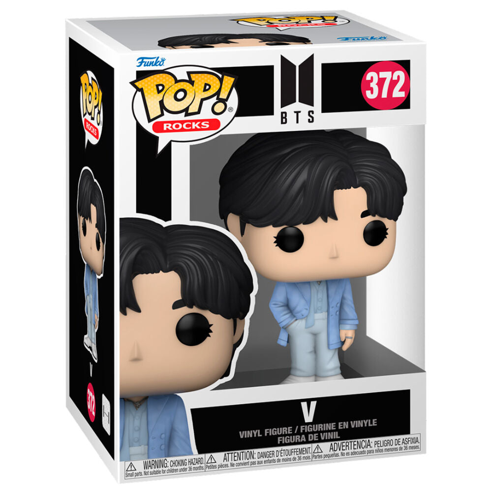 POP figura BTS V-0