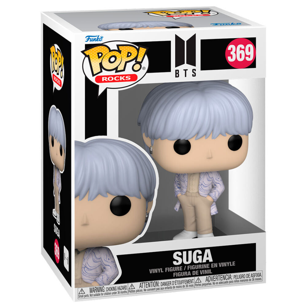 POP figura BTS Suga-0