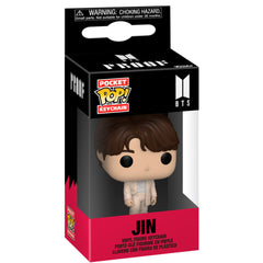 Pocket POP kulcstartó BTS Jin-0