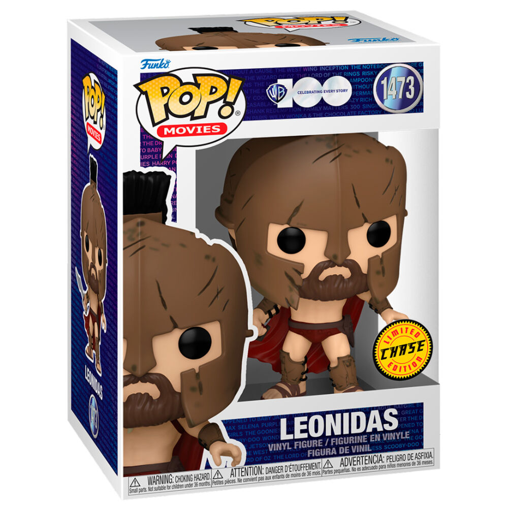 POP figura 300 Leonidas Chase-0