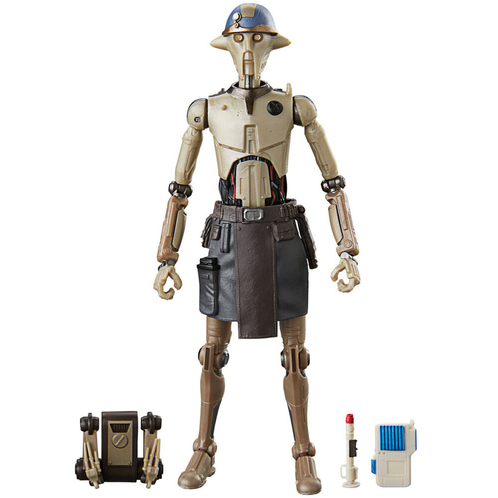 Star Wars Ahsoka Professor Huyang figura 15 cm-0