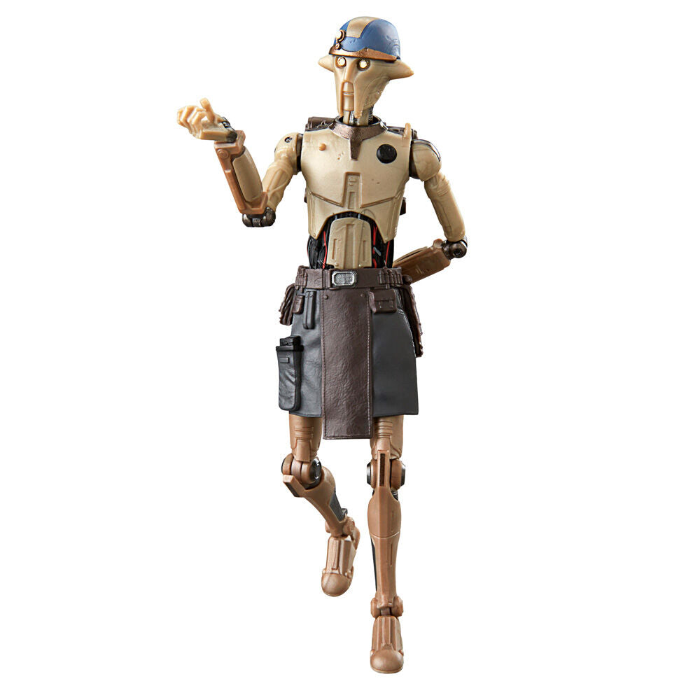 Star Wars Ahsoka Professor Huyang figura 15 cm-4