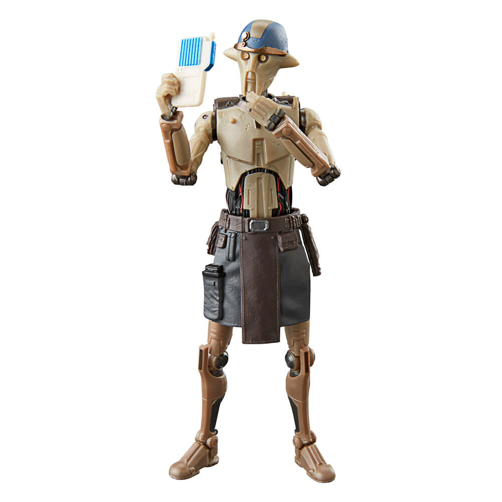Star Wars Ahsoka Professor Huyang figura 15 cm-6