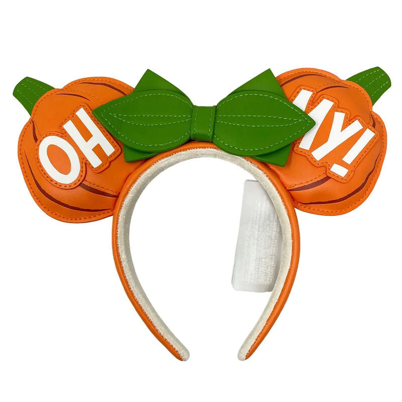 Loungefly Disney Minnie Pumpkin fejpánt-0