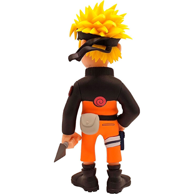 Naruto Shippuden Naruto Minix figura 12cm-4
