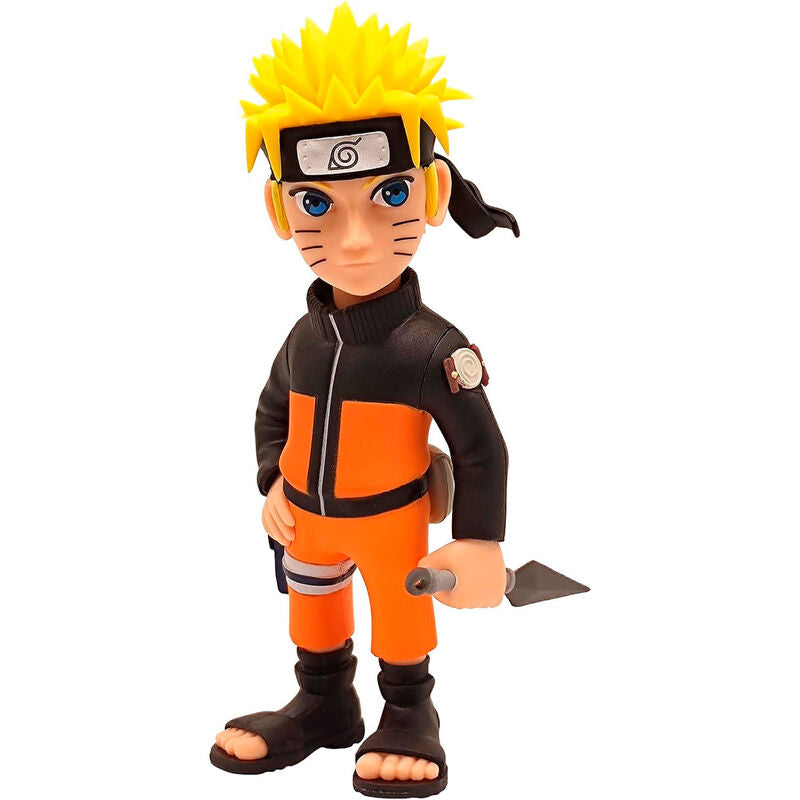 Naruto Shippuden Naruto Minix figura 12cm-1
