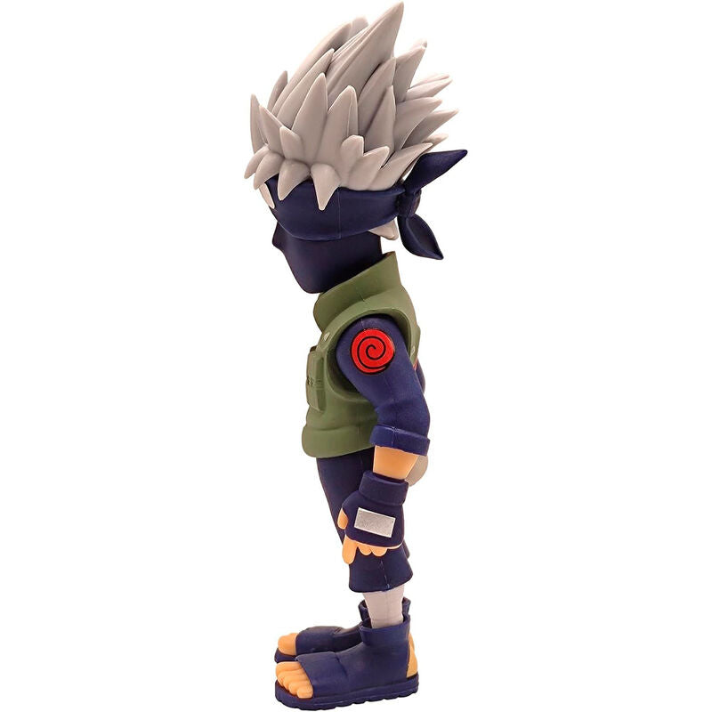 Naruto Shippuden Kakashi Minix figura 12 cm-2