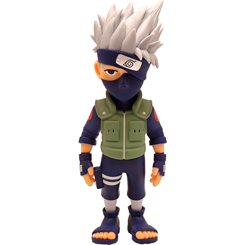 Naruto Shippuden Kakashi Minix figura 12 cm-1