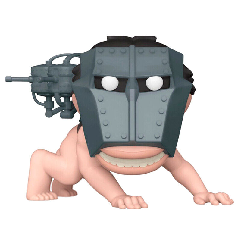 POP figura Super Attack On Titan Cart Titan Exclusive-1