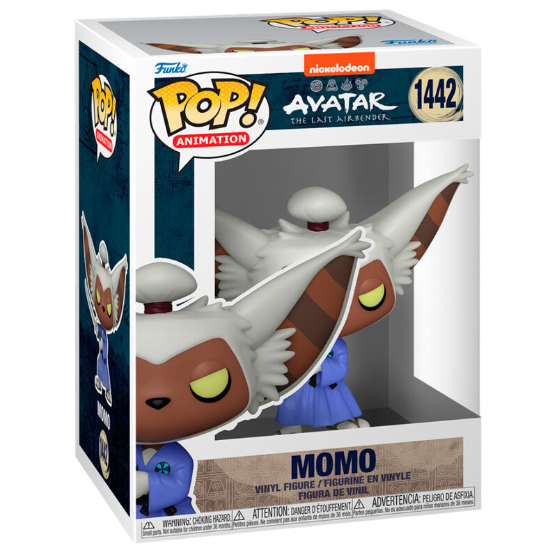 POP figura Avatar The Last Airbender Momo-0