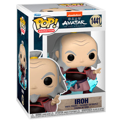 POP figura Avatar The Last Airbender Iroh-0