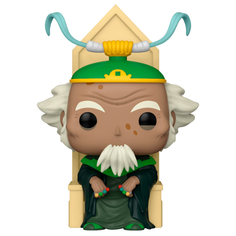 POP figura Deluxe Avatar The Last Airbender King Bumi-1