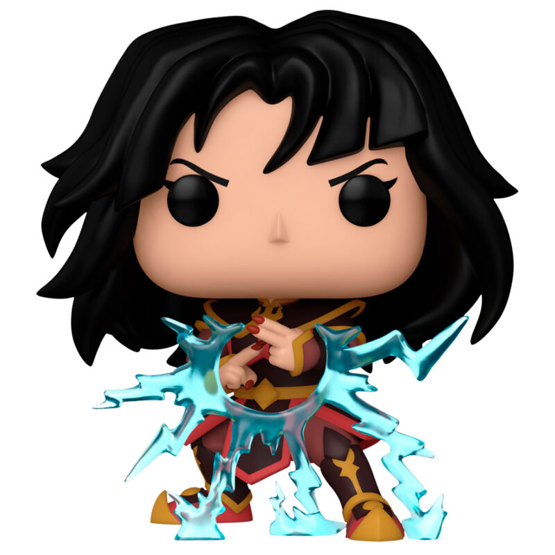 POP figura Avatar Az utolsó légidomár Azula-1