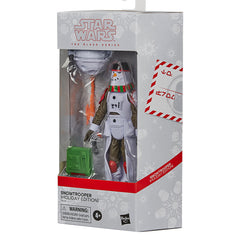 Star Wars Snowtrooper Holiday Edition figura 15 cm-3