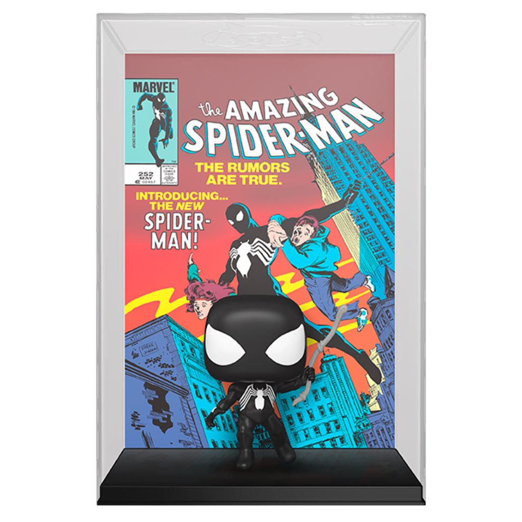 POP figura Képregény borítója Marvel Amazing Spiderman-1