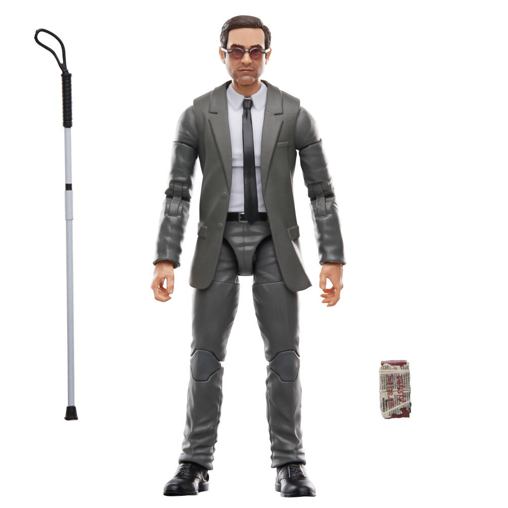 Marvel Spiderman No Way Home Matt Murdock 15 cm-es figura-0