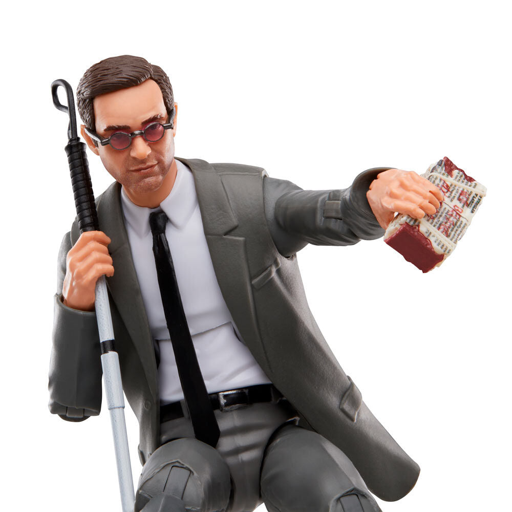 Marvel Spiderman No Way Home Matt Murdock 15 cm-es figura-6