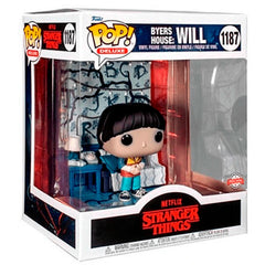 POP figura Deluxe Stranger Things Exclusive-0