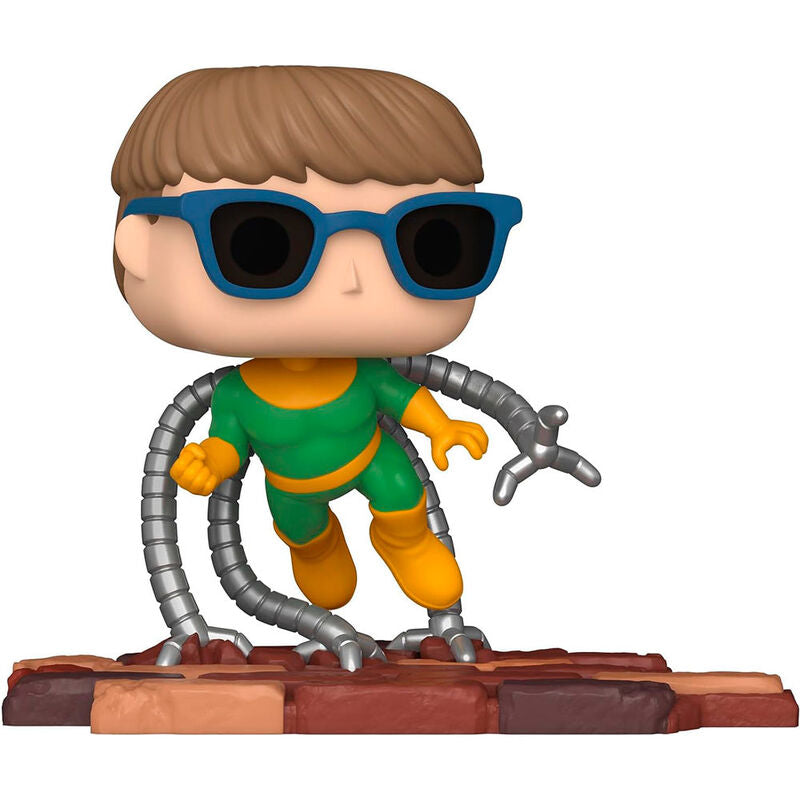 POP figura Deluxe Marvel Sinister Doctor Octopus Exkluzív-1