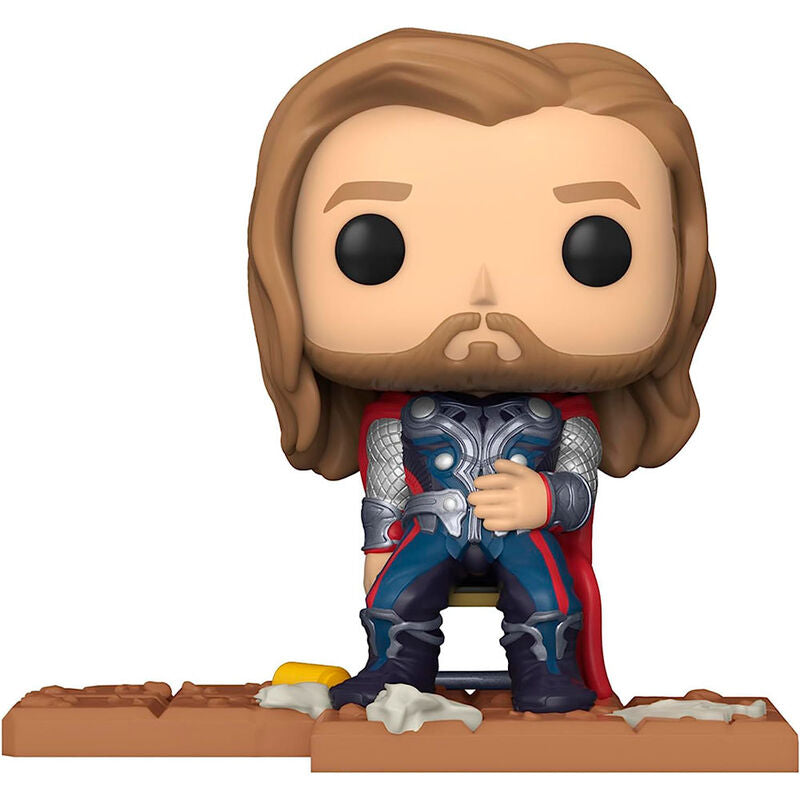 POP figura Deluxe Marvel Avengers Thor Exclusive-1