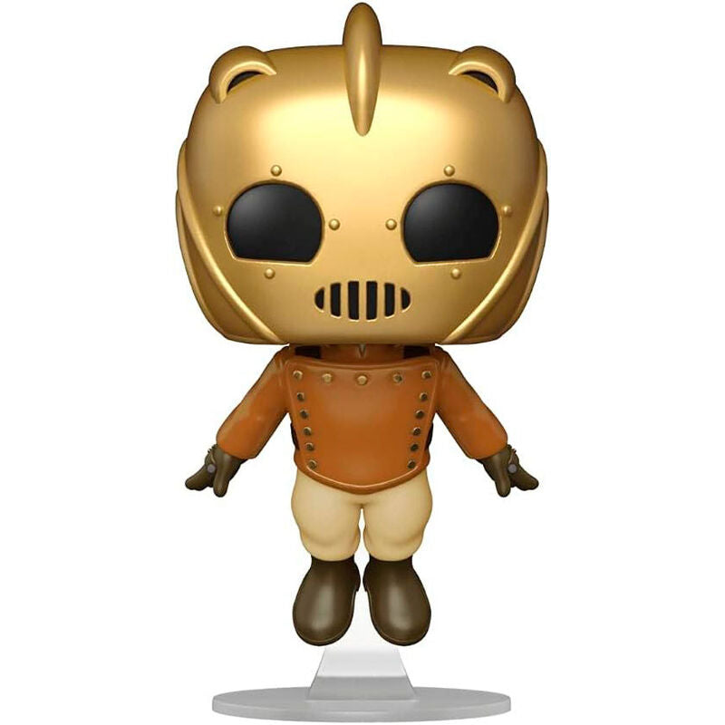 POP figura Disney The Rocketeer - The Rocketeer Exclusive-1