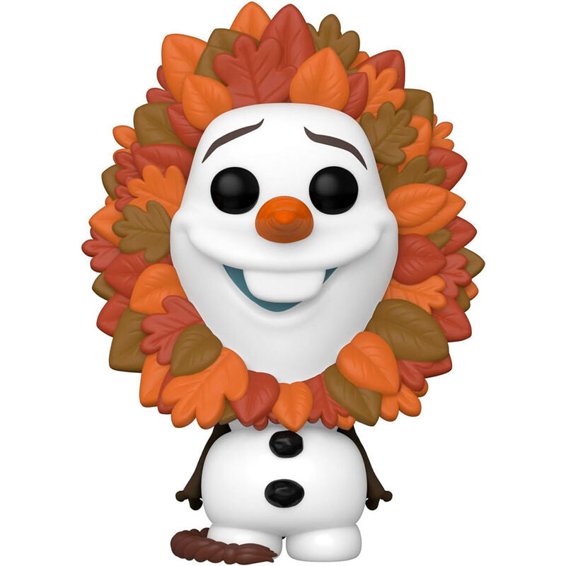 POP figura Disney Olaf Mutassa Olafot Simba Exclusiveként-1