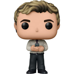 POP figura The Office Ryan Howard Exkluzív-1