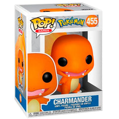 POP figura Pokémon Charmander-0