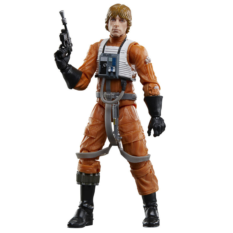 Star Wars Luke Skywalker figura 15 cm-2