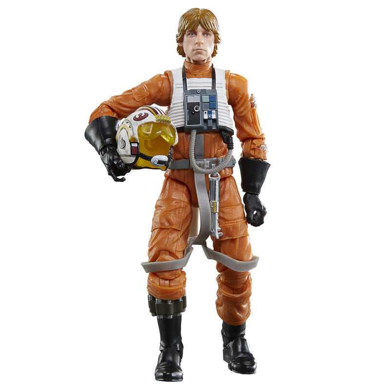 Star Wars Luke Skywalker figura 15 cm-4