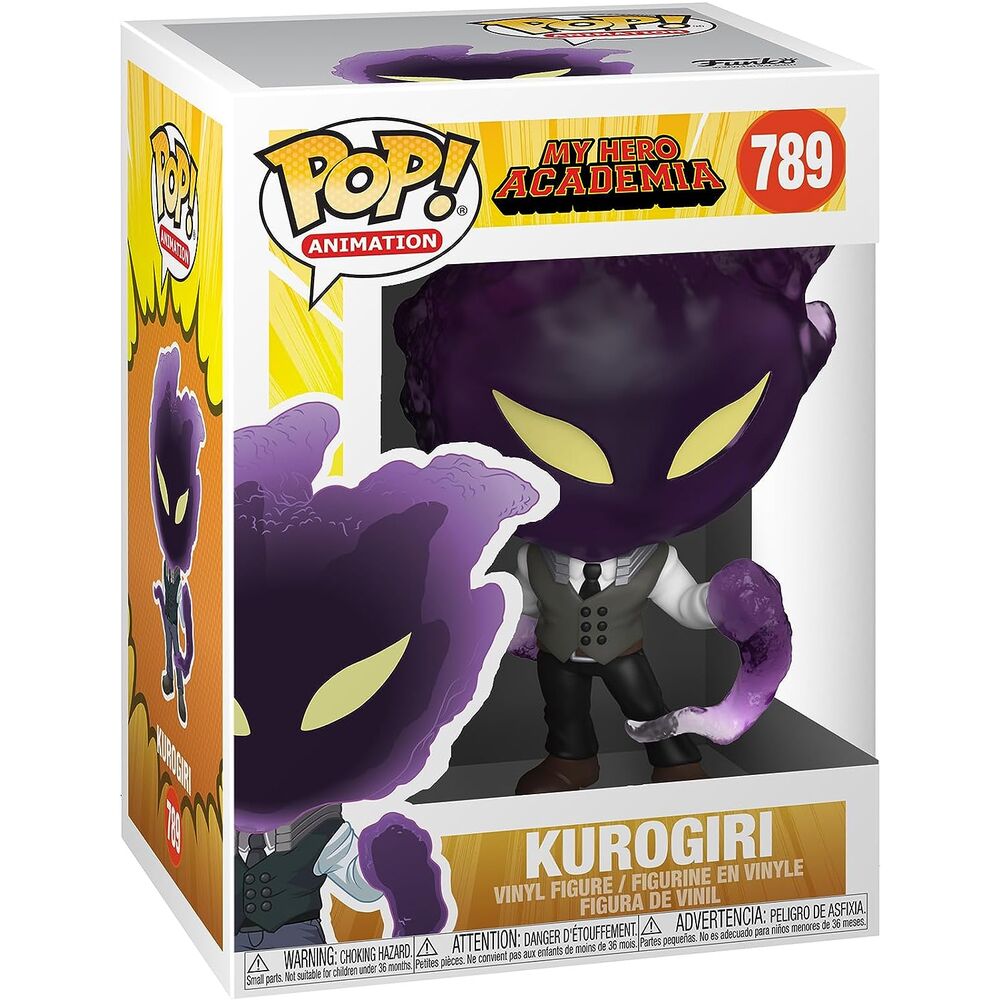 POP figura My Hero Academia Kurogiri-0