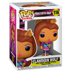 Monster High Clawdeen POP figura-0