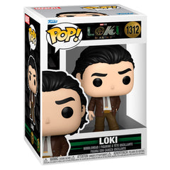 POP figura Marvel Loki 2. évad – Loki-0